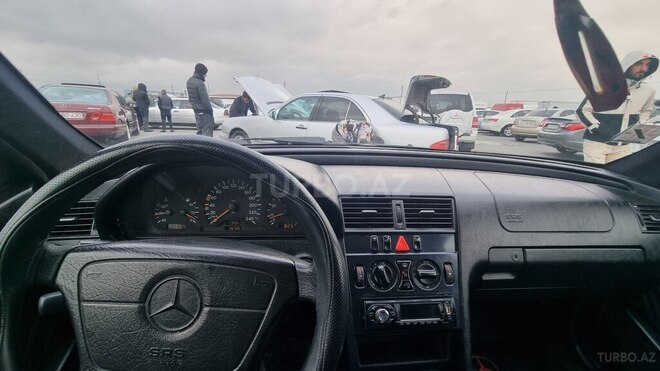 Mercedes C 200 1998, 367,000 km - 2.0 l - Bakı