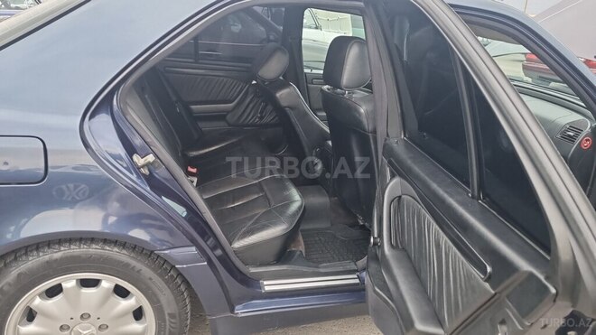 Mercedes C 200 1998, 367,000 km - 2.0 l - Bakı