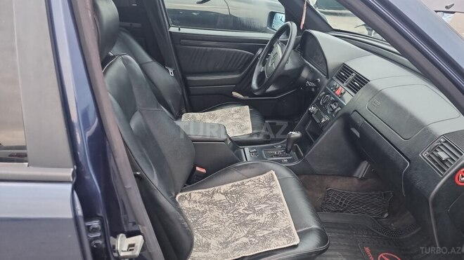 Mercedes C 200 1998, 367,000 km - 2.0 l - Bakı