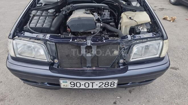 Mercedes C 200 1998, 367,000 km - 2.0 l - Bakı