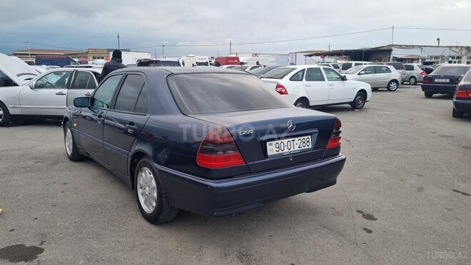Mercedes C 200 1998, 367,000 km - 2.0 l - Bakı