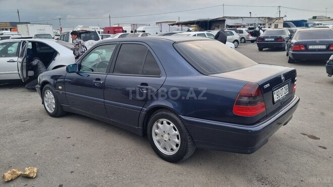 Mercedes C 200 1998, 367,000 km - 2.0 l - Bakı