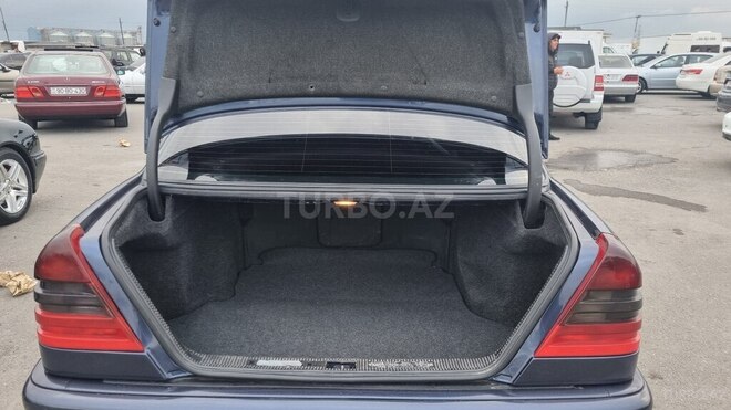 Mercedes C 200 1998, 367,000 km - 2.0 l - Bakı