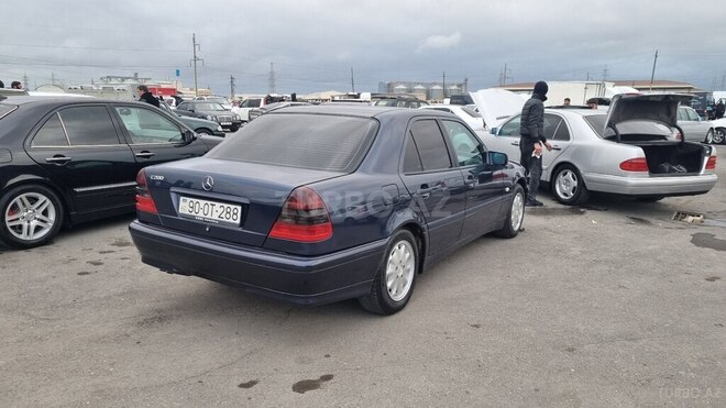 Mercedes C 200 1998, 367,000 km - 2.0 l - Bakı