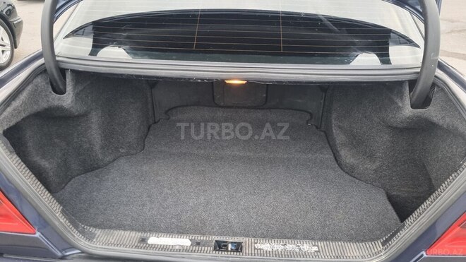 Mercedes C 200 1998, 367,000 km - 2.0 l - Bakı