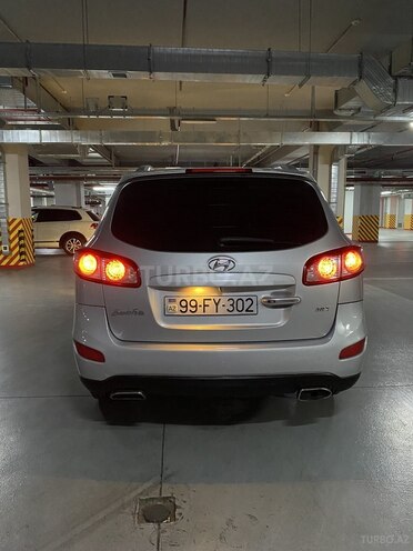Hyundai Santa Fe 2010, 191,000 km - 2.0 l - Bakı
