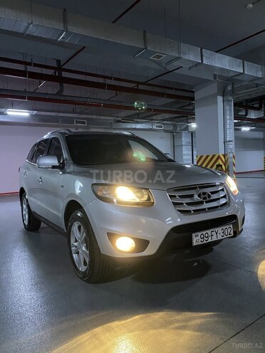 Hyundai Santa Fe 2010, 191,000 km - 2.0 l - Bakı