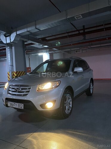 Hyundai Santa Fe 2010, 191,000 km - 2.0 l - Bakı
