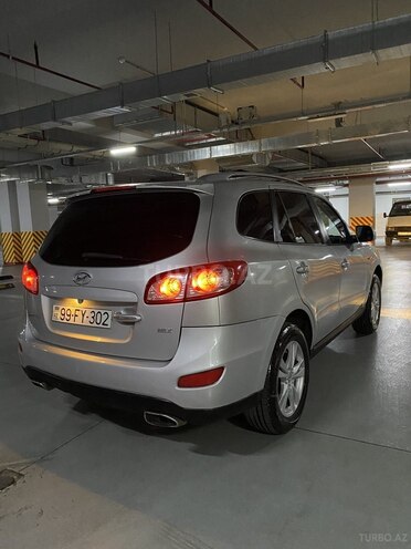 Hyundai Santa Fe 2010, 191,000 km - 2.0 l - Bakı