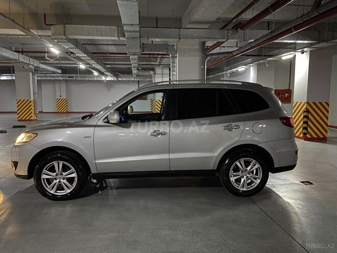 Hyundai Santa Fe 2010, 191,000 km - 2.0 l - Bakı