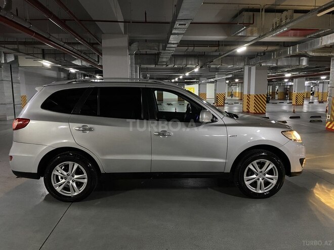 Hyundai Santa Fe 2010, 191,000 km - 2.0 l - Bakı