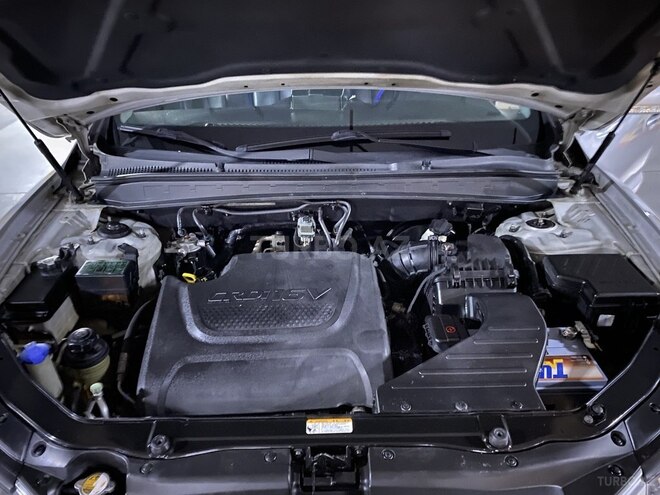 Hyundai Santa Fe 2010, 191,000 km - 2.0 l - Bakı