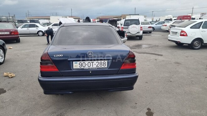 Mercedes C 200 1998, 367,000 km - 2.0 l - Bakı
