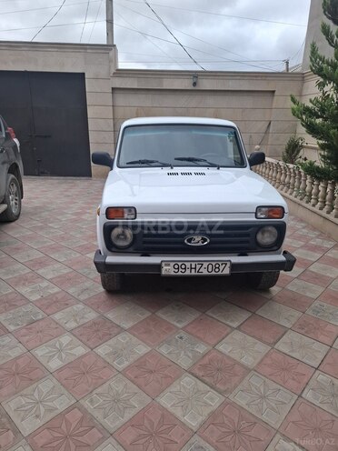 LADA (VAZ) Niva 2014, 165,000 km - 1.7 l - Bakı