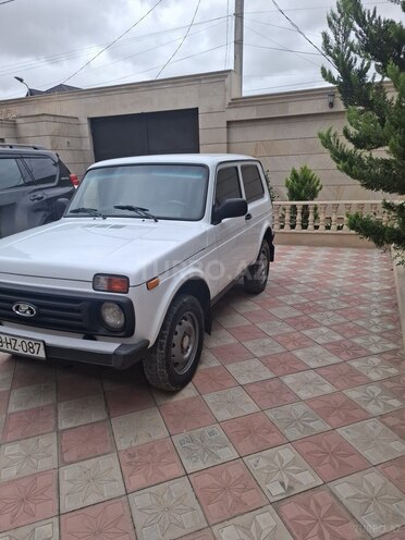 LADA (VAZ) Niva 2014, 165,000 km - 1.7 l - Bakı