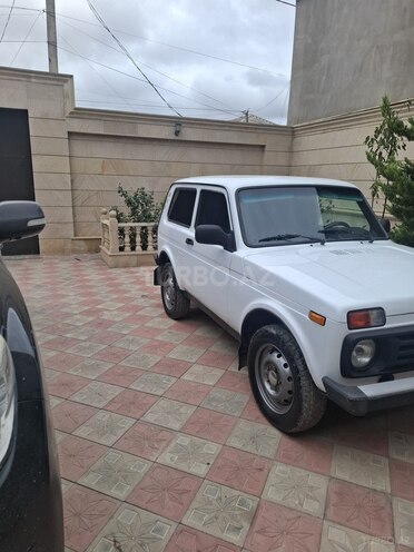 LADA (VAZ) Niva 2014, 165,000 km - 1.7 l - Bakı