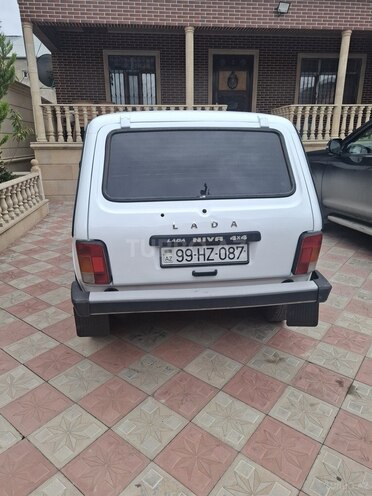 LADA (VAZ) Niva 2014, 165,000 km - 1.7 l - Bakı