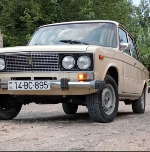 LADA (VAZ) 2106 1991, 98,681 km - 1.5 l - Göyçay