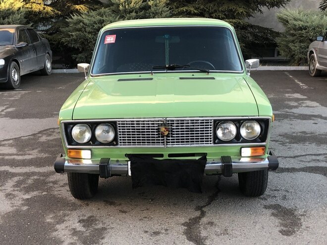 LADA (VAZ) 2106 1983, 98,174 km - 1.5 л - Samux