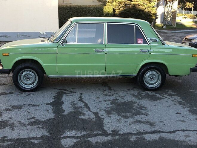 LADA (VAZ) 2106 1983, 98,174 km - 1.5 л - Samux