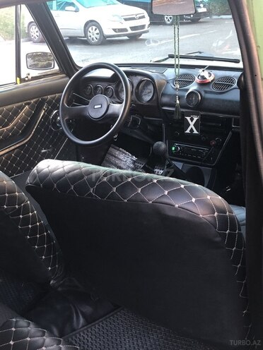 LADA (VAZ) 2106 1983, 98,174 km - 1.5 л - Samux