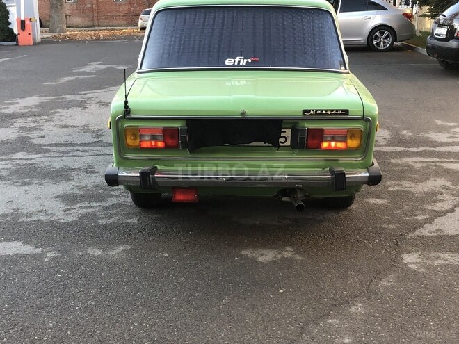 LADA (VAZ) 2106 1983, 98,174 km - 1.5 л - Samux