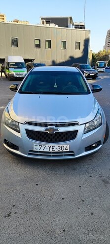 Chevrolet Cruze 2014, 255,000 km - 1.8 l - Bakı
