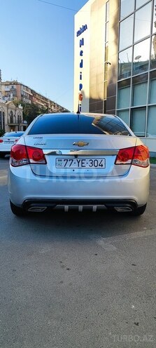 Chevrolet Cruze 2014, 255,000 km - 1.8 l - Bakı