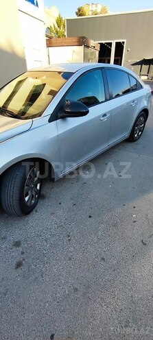 Chevrolet Cruze 2014, 255,000 km - 1.8 l - Bakı