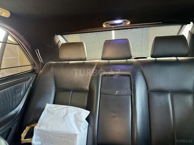 Mercedes E 320 2000, 318,200 km - 3.2 l - Bakı