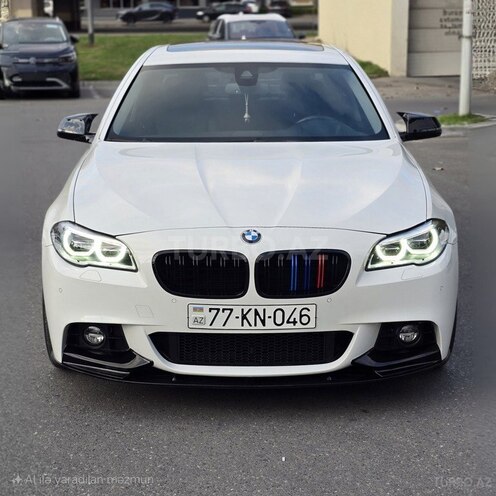 BMW 520 2015, 122,000 km - 2.0 l - Bakı