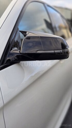 BMW 520 2015, 122,000 km - 2.0 l - Bakı