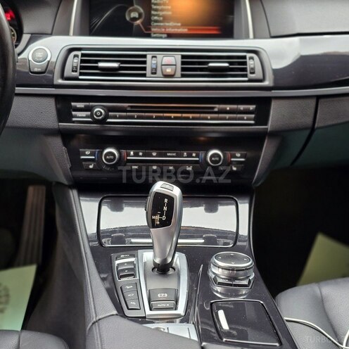 BMW 520 2015, 122,000 km - 2.0 l - Bakı