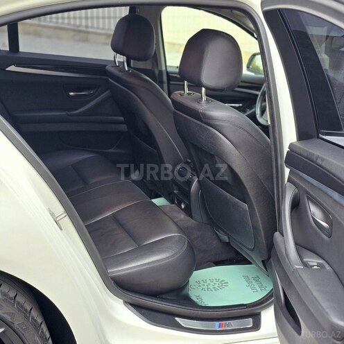 BMW 520 2015, 122,000 km - 2.0 l - Bakı