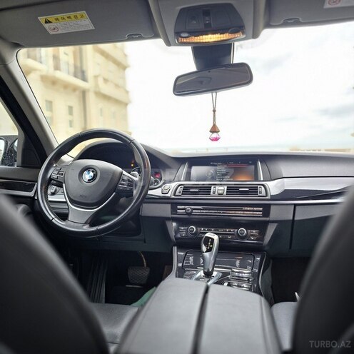 BMW 520 2015, 122,000 km - 2.0 l - Bakı