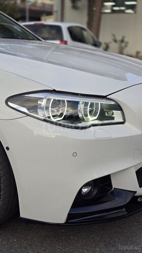 BMW 520 2015, 122,000 km - 2.0 l - Bakı