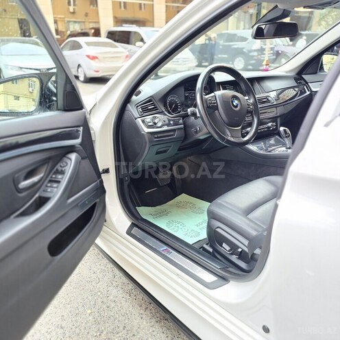 BMW 520 2015, 122,000 km - 2.0 l - Bakı