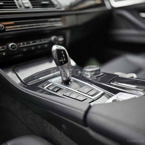 BMW 520 2015, 122,000 km - 2.0 l - Bakı