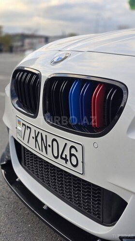BMW 520 2015, 122,000 km - 2.0 l - Bakı