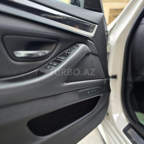 BMW 520 2015, 122,000 km - 2.0 l - Bakı