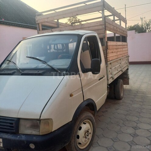 GAZ 330200 1998, 340,150 km - 2.4 l - Şəmkir