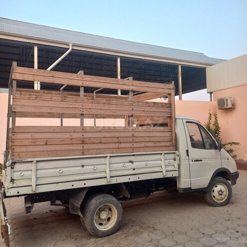 GAZ 330200 1998, 340,150 km - 2.4 l - Şəmkir