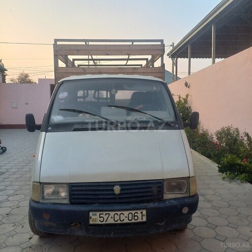 GAZ 330200 1998, 340,150 km - 2.4 l - Şəmkir