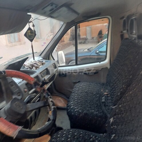 GAZ 330200 1998, 340,150 km - 2.4 l - Şəmkir