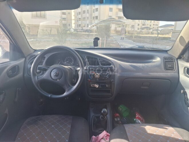 Daewoo Lanos 2011, 200,000 km - 1.6 l - Bakı