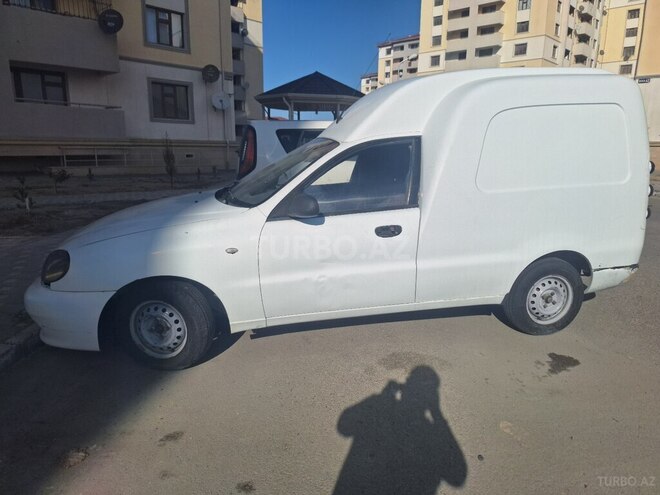 Daewoo Lanos 2011, 200,000 km - 1.6 l - Bakı