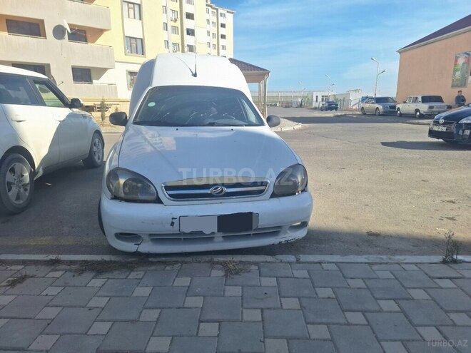 Daewoo Lanos 2011, 200,000 km - 1.6 l - Bakı