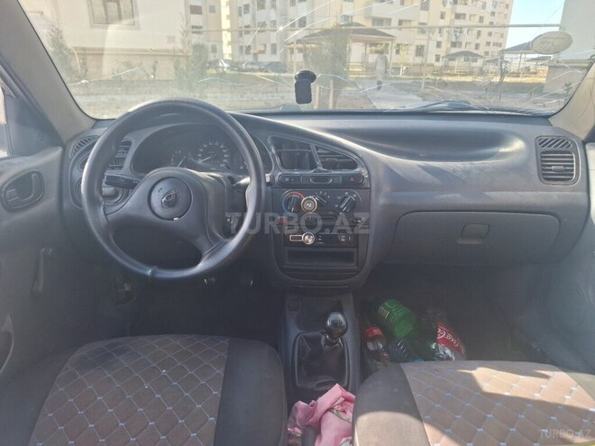 Daewoo Lanos 2011, 200,000 km - 1.6 l - Bakı