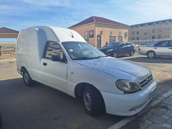 Daewoo Lanos 2011, 200,000 km - 1.6 l - Bakı