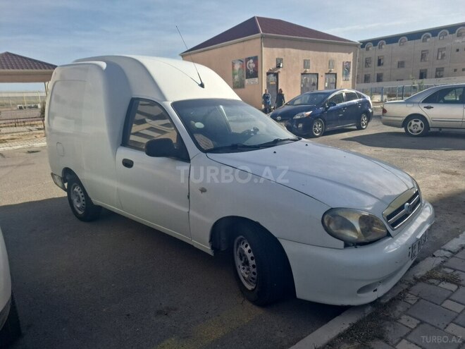 Daewoo Lanos 2011, 200,000 km - 1.6 l - Bakı